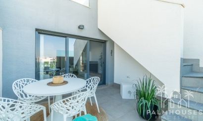 Revente - Apartment - Guardamar del Segura - El Raso