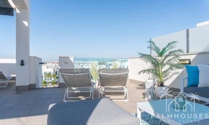 Revente - Apartment - Guardamar del Segura - El Raso