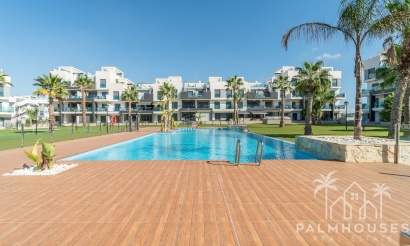 Revente - Apartment - Guardamar del Segura - El Raso