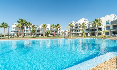 Revente - Apartment - Guardamar del Segura - El Raso