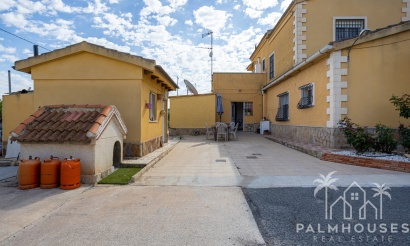 Herverkoop - Villa - Elche - La Hoya