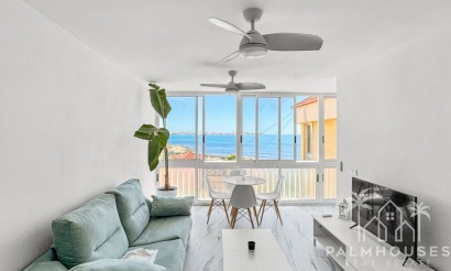 Revente - Apartment - Orihuela Costa - Punta Prima