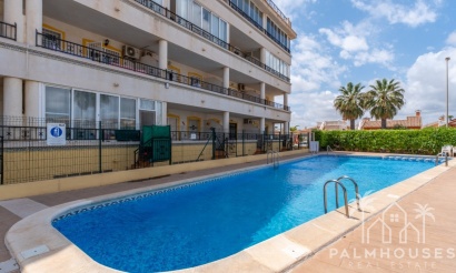 Revente - Apartment - Orihuela Costa - La Florida