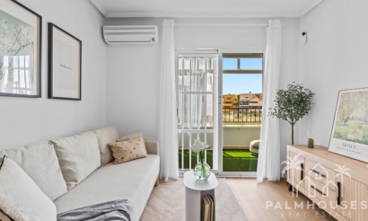Revente - Apartment - Orihuela Costa - La Florida