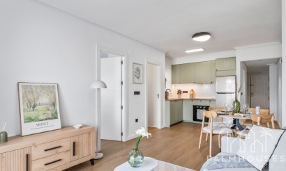 Revente - Apartment - Orihuela Costa - La Florida