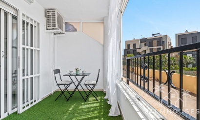 Revente - Apartment - Orihuela Costa - La Florida