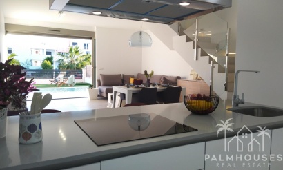 Nouvelle construction - Villa - Orihuela Costa - PAU 8