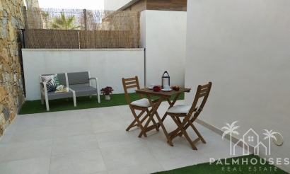 Nouvelle construction - Villa - Orihuela Costa - PAU 8