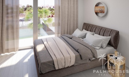Nouvelle construction - Villa - Orihuela Costa - PAU 8