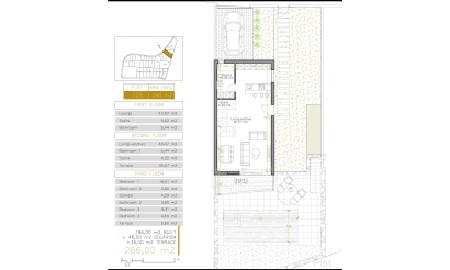 Nouvelle construction - Villa - Orihuela Costa - PAU 8