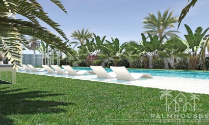 Nouvelle construction - Apartment - Pilar de La Horadada - Torre de la Horadada