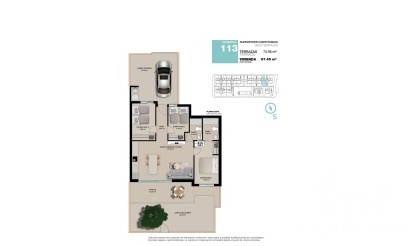 Nouvelle construction - Apartment - Pilar de La Horadada - Torre de la Horadada