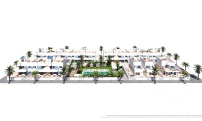 Nouvelle construction - Apartment - Pilar de La Horadada - Torre de la Horadada