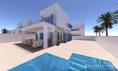 Nouvelle construction - Apartment - Pilar de La Horadada - Torre de la Horadada