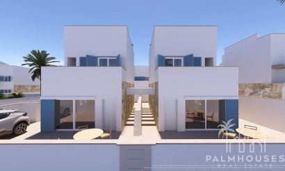 Nouvelle construction - Apartment - Pilar de La Horadada - Torre de la Horadada