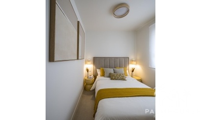 Nouvelle construction - Apartment - Pilar de La Horadada - Torre de la Horadada
