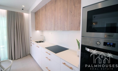 Nouvelle construction - Apartment - Pilar de La Horadada - Torre de la Horadada