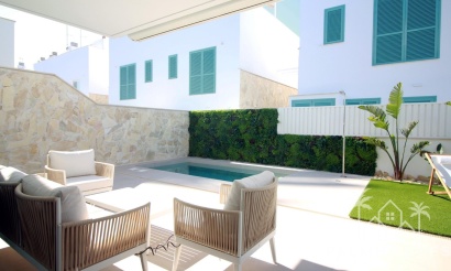 Nouvelle construction - Apartment - Pilar de La Horadada - Torre de la Horadada