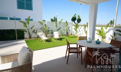 Nouvelle construction - Apartment - Pilar de La Horadada - Torre de la Horadada