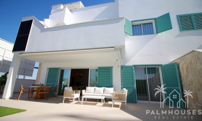 Nouvelle construction - Apartment - Pilar de La Horadada - Torre de la Horadada