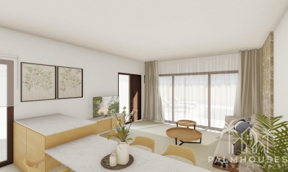 Nouvelle construction - Maison - San Javier - Pueblo