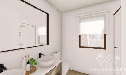 Nouvelle construction - Maison - San Javier - Pueblo