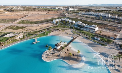 Nouvelle construction - Villa - Torre Pacheco - Santa Rosalía