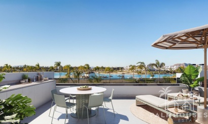 Nouvelle construction - Villa - Torre Pacheco - Santa Rosalía
