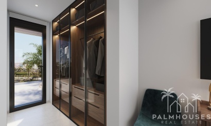 Nouvelle construction - Villa - Torre Pacheco - Santa Rosalía