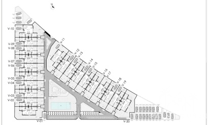 Nouvelle construction - Apartment - Pilar de La Horadada - Pueblo