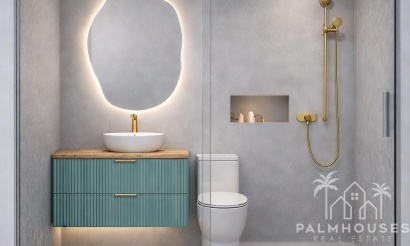 Nieuwbouw - Appartement - San Pedro del Pinatar - Lo Pagan