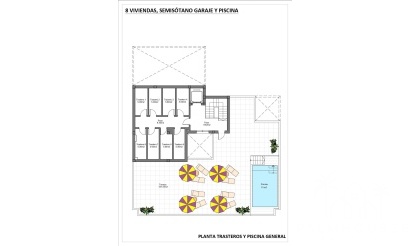 Nieuwbouw - Appartement - San Pedro del Pinatar - Lo Pagan