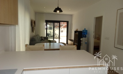 Nouvelle construction - Apartment - Pilar de La Horadada - Pueblo