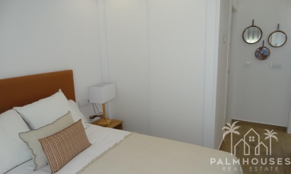 Nouvelle construction - Apartment - Pilar de La Horadada - Pueblo