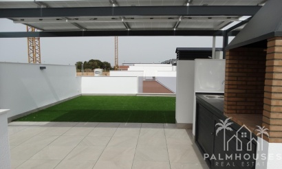 Nouvelle construction - Apartment - Pilar de La Horadada - Pueblo