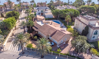 Revente - Villa - Orihuela Costa - Muy Cerca De La Playa