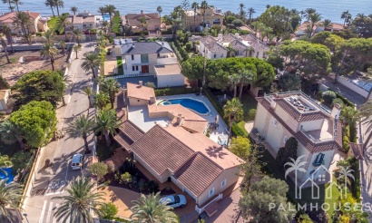 Revente - Villa - Orihuela Costa - Muy Cerca De La Playa