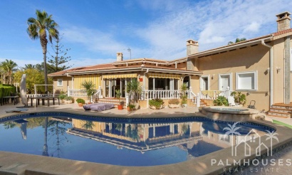 Revente - Villa - Orihuela Costa - Muy Cerca De La Playa