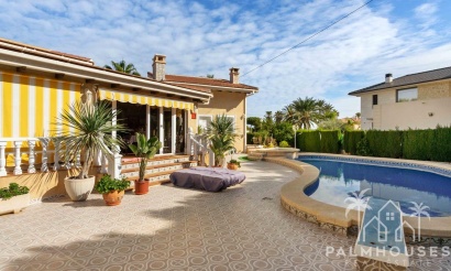 Revente - Villa - Orihuela Costa - Muy Cerca De La Playa