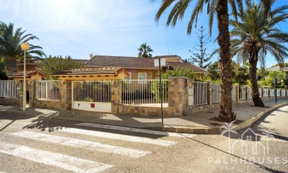 Revente - Villa - Orihuela Costa - Muy Cerca De La Playa