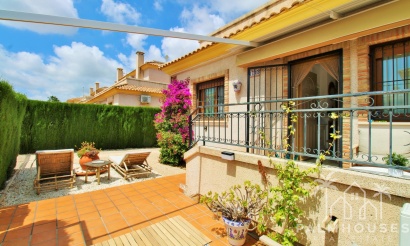 Herverkoop - Huis - Villamartin - PAU 8