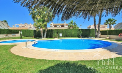 Herverkoop - Huis - Villamartin - PAU 8