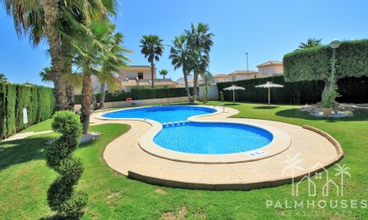 Herverkoop - Huis - Villamartin - PAU 8