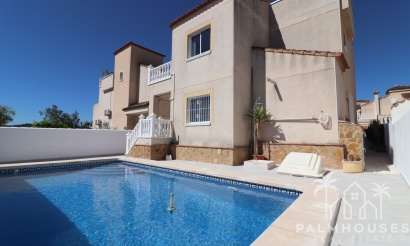 Revente - Villa - San Miguel de Salinas - Lake View Mansions