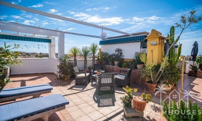 Revente - Apartment - Alicante - La Florida