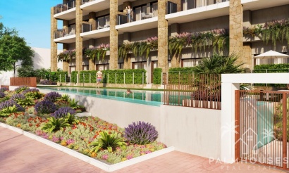Nouvelle construction - Apartment - Villajoyosa - Puntes del Moro