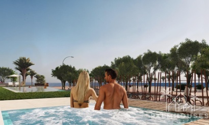 Nueva construcción  - Apartment - Villajoyosa - Puntes del Moro