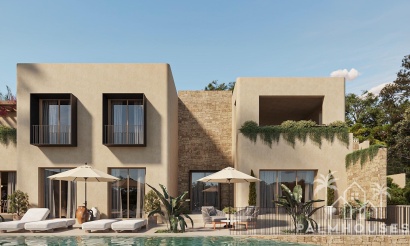 Nieuwbouw - Villa - Altea