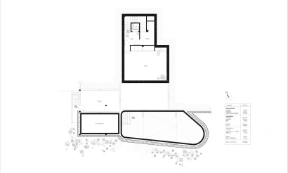 Nieuwbouw - Villa - Altea