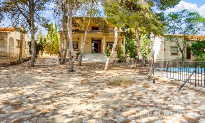 Revente - Villa - Torrevieja - Los Balcones